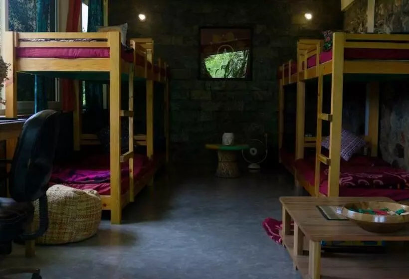 ペンション Tatva Veda Homestay & Hostel