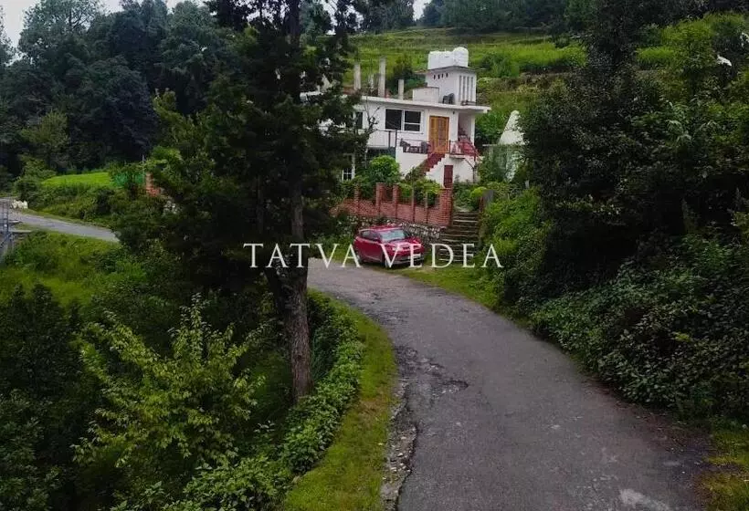 ペンション Tatva Veda Homestay & Hostel