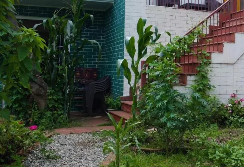 ペンション Tatva Veda Homestay & Hostel