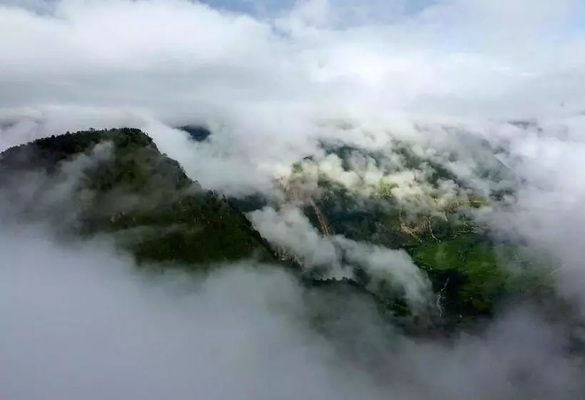 ペンション Tatva Veda Homestay & Hostel