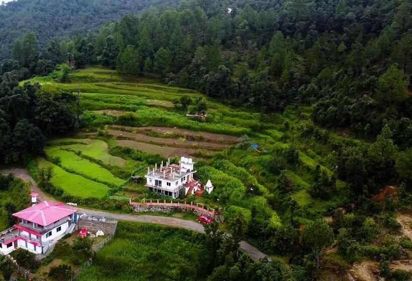 Пансион Tatva Veda Homestay & Hostel