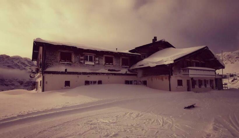 Hostel Refuge Du Chaudron