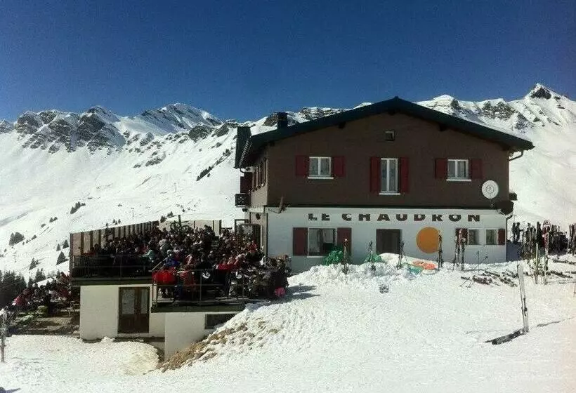 Herberge Refuge Du Chaudron