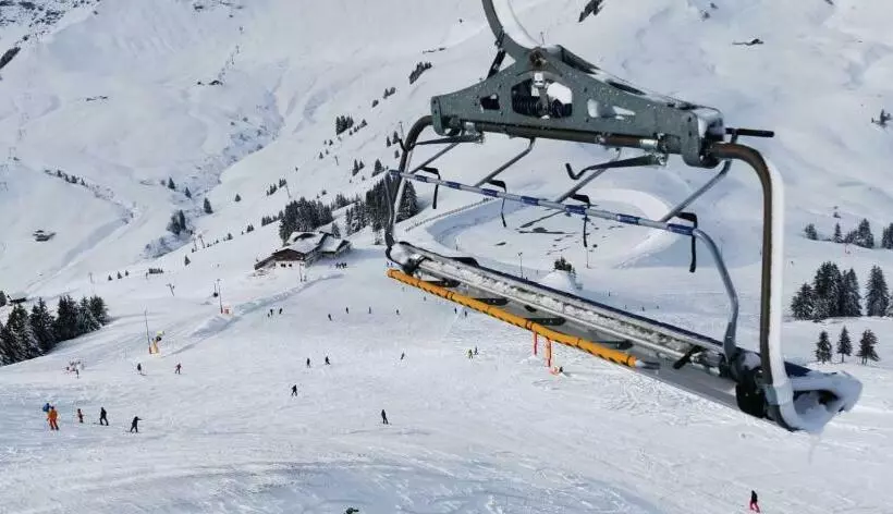 Herberge Refuge Du Chaudron