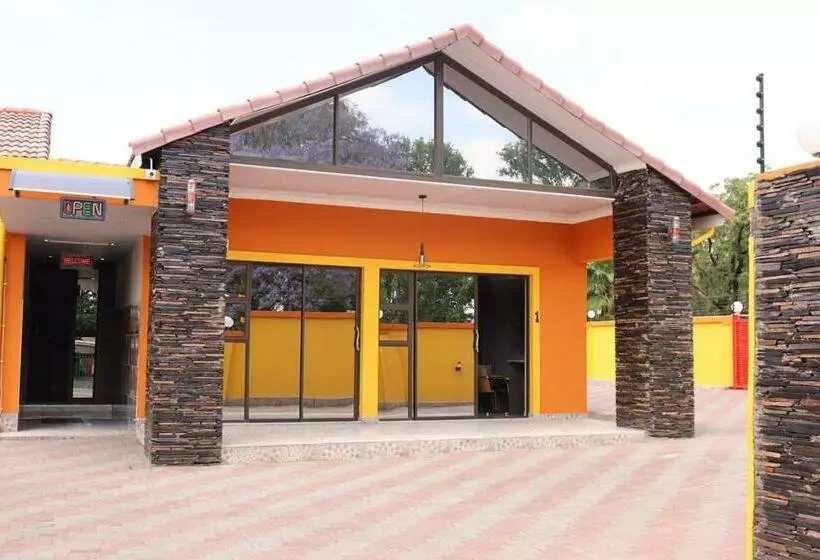 تختخواب و صبحانه Princess Lodge