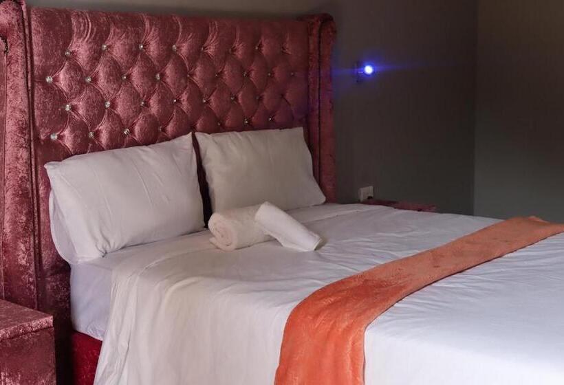 Bed and Breakfast Princess Lodge