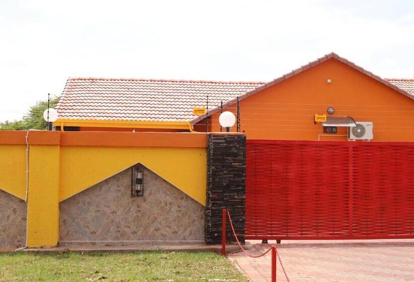 Bed and Breakfast Princess Lodge