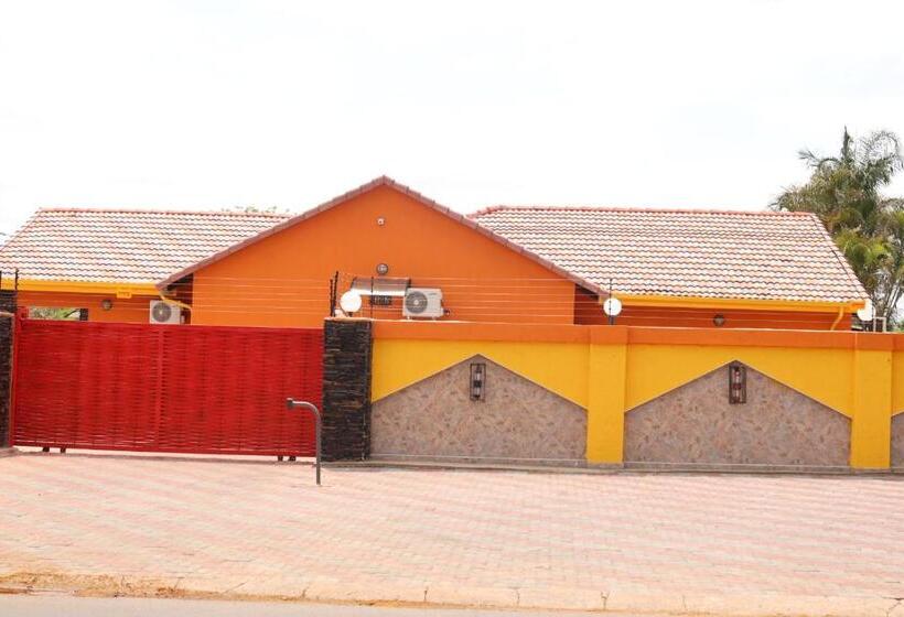 Bed and Breakfast Princess Lodge