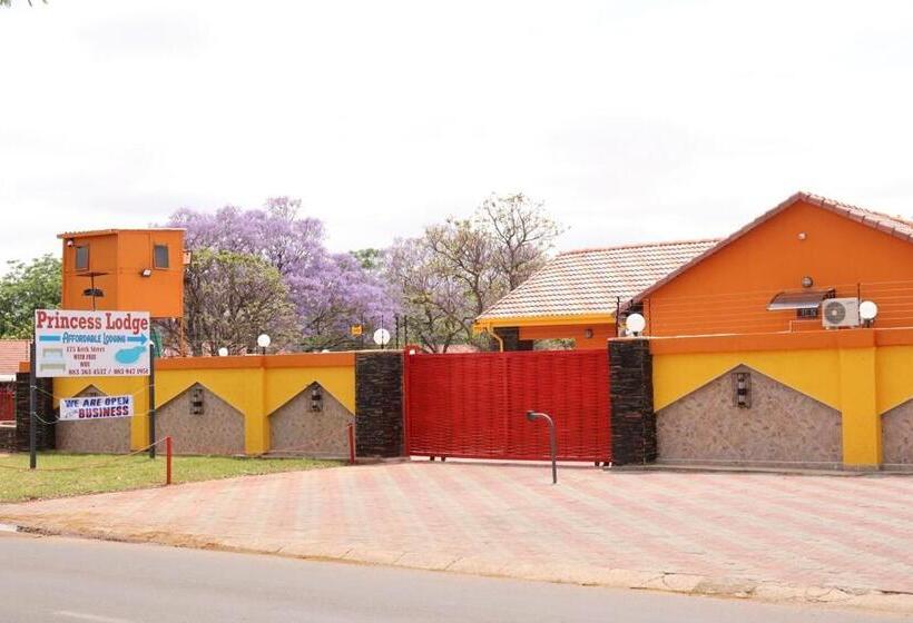 Bed and Breakfast Princess Lodge