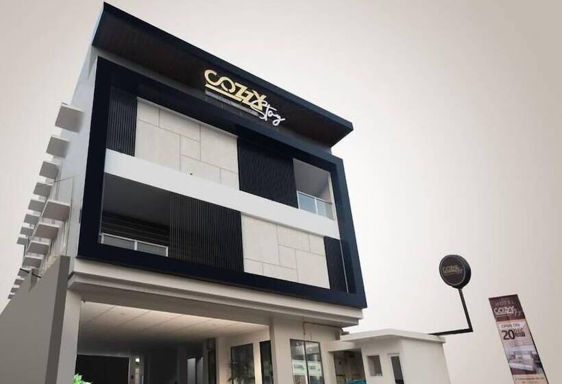 Cozzy Stay Hotel Semarang By Sinergi