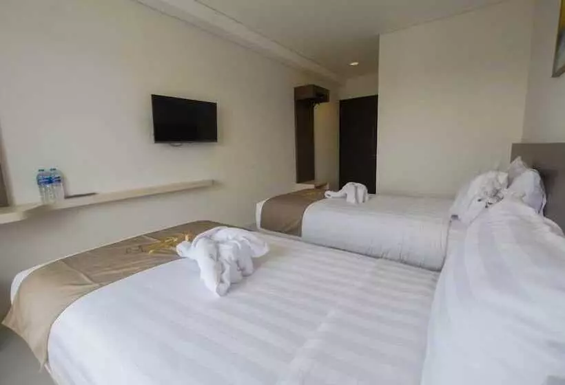 Cozzy Stay Hotel Semarang By Sinergi
