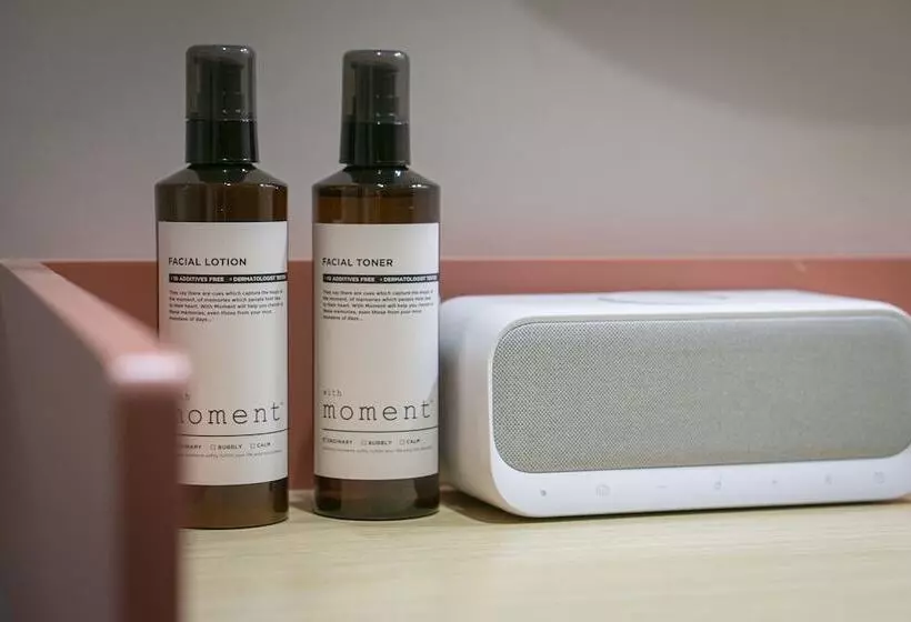 Croissant Hotel Guri By Aank