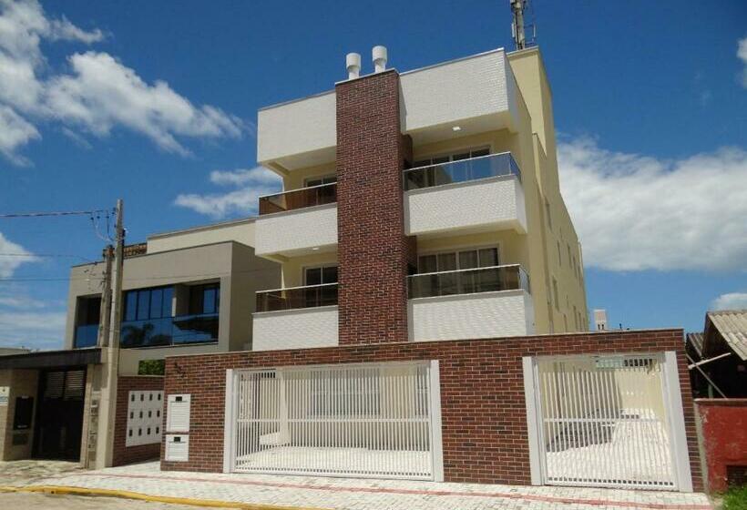 Hospeda Mariscal Flat
