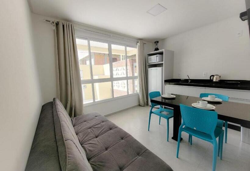 Hospeda Mariscal Flat