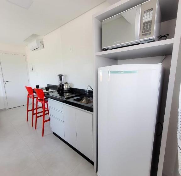 Hospeda Mariscal Flat