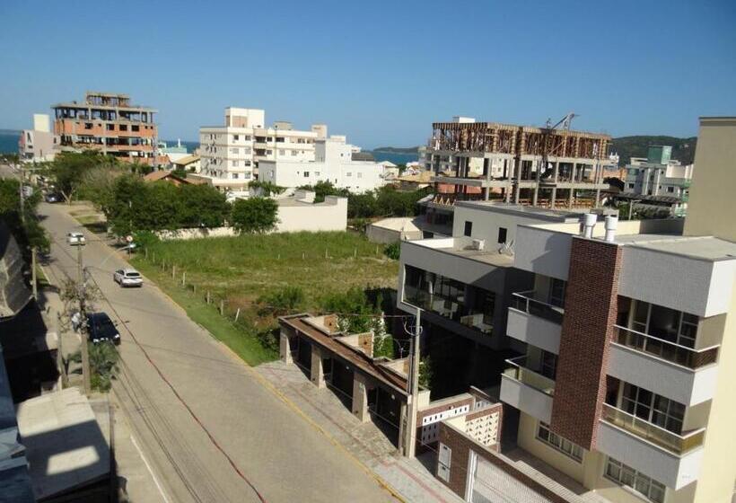 Hospeda Mariscal Flat