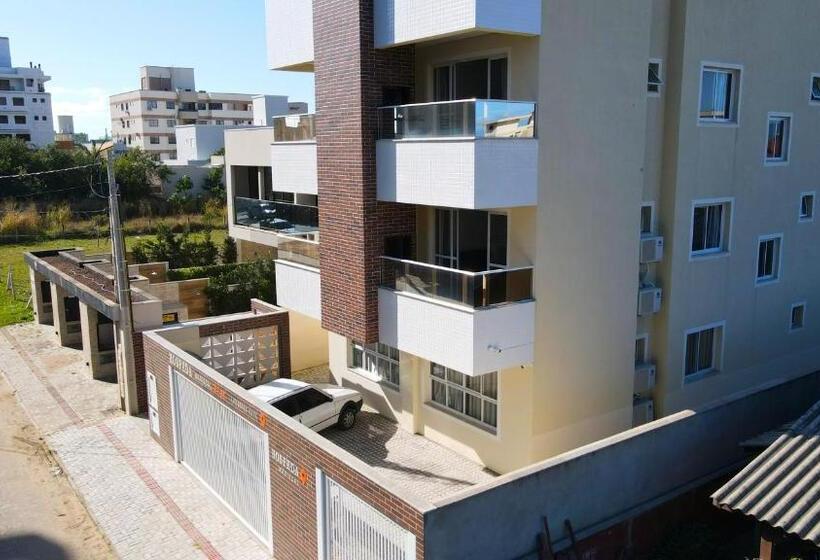 Hospeda Mariscal Flat