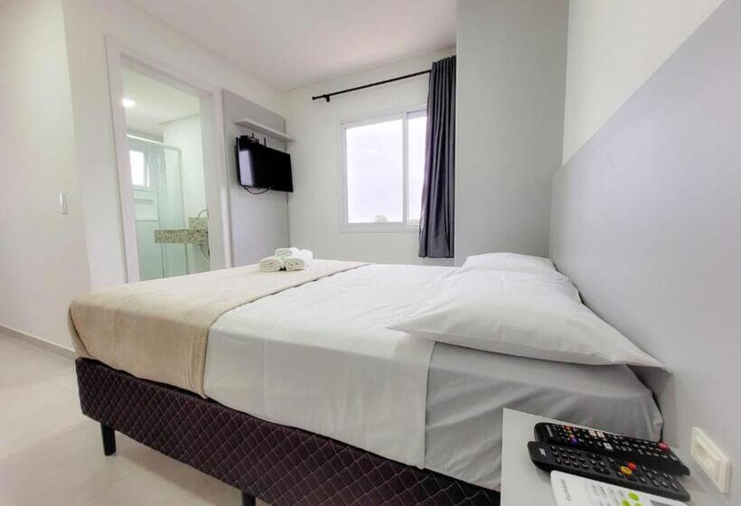 Hospeda Mariscal Flat