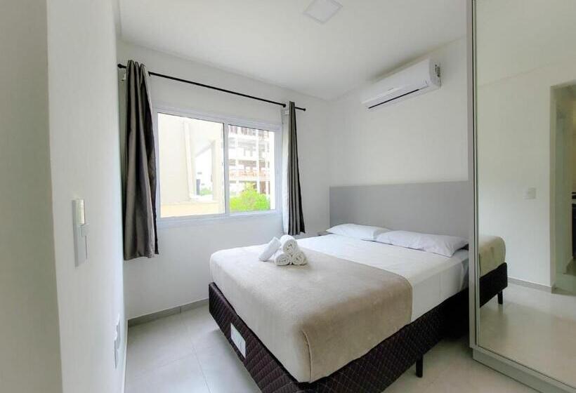 Hospeda Mariscal Flat