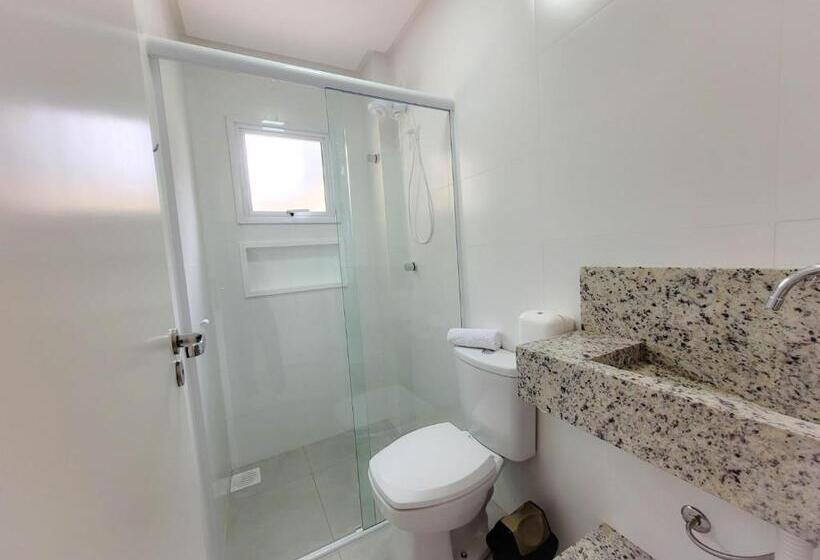 Hospeda Mariscal Flat