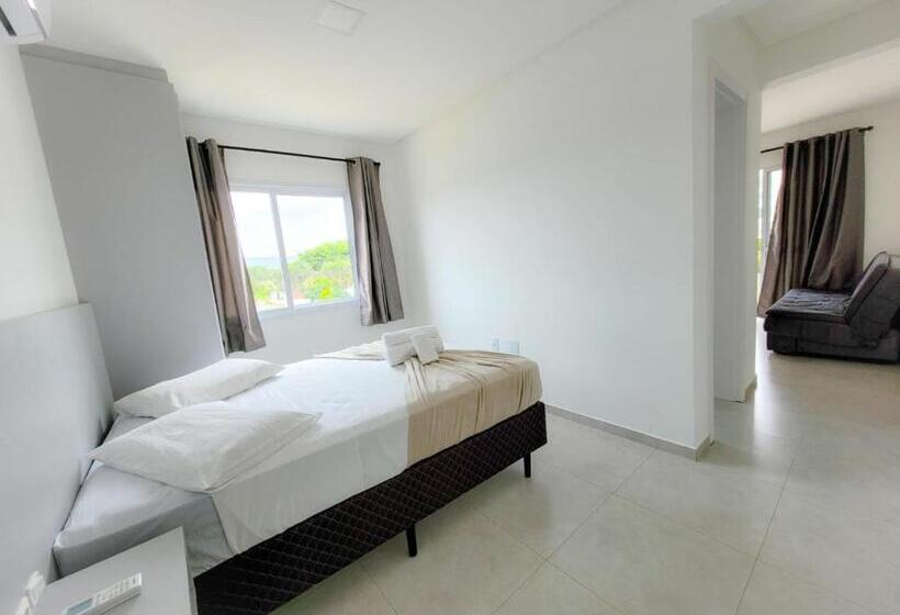 Hospeda Mariscal Flat