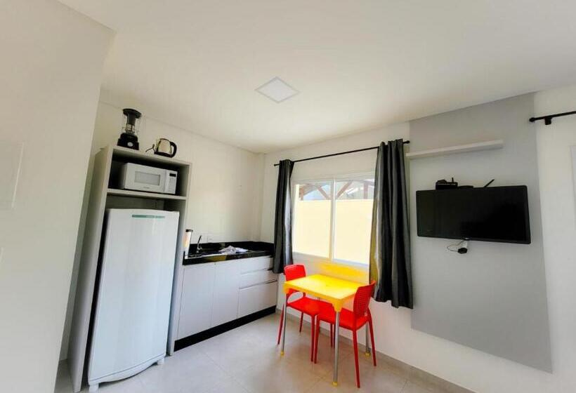 Hospeda Mariscal Flat