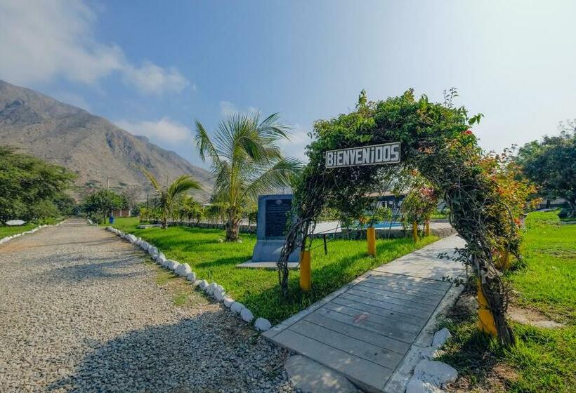 هتل Centro Recreacional Simbal