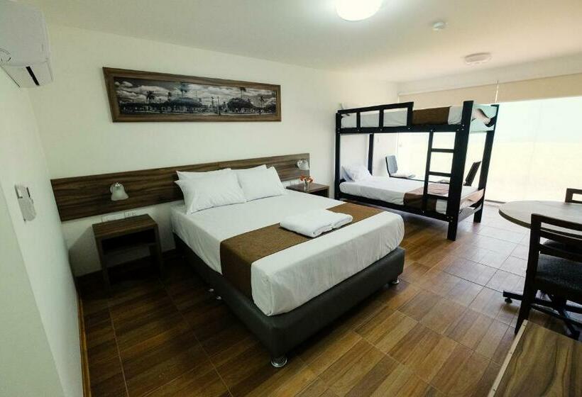 هتل Centro Recreacional Simbal