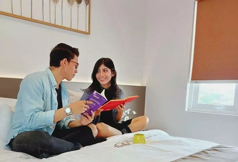 Cozzy Stay Hotel Semarang By Sinergi
