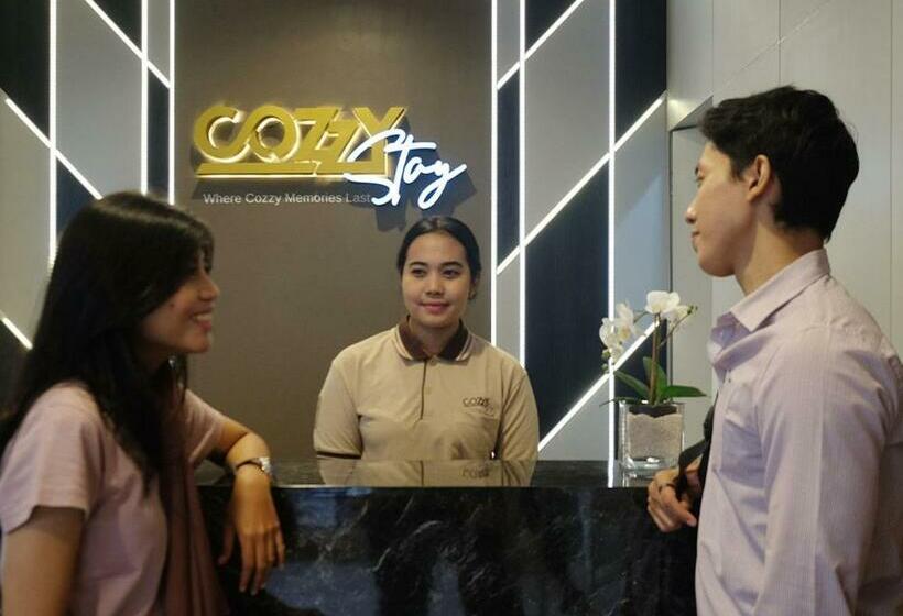 Cozzy Stay Hotel Semarang By Sinergi