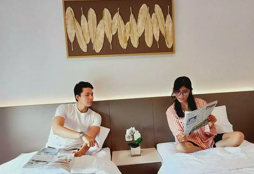 Cozzy Stay Hotel Semarang By Sinergi