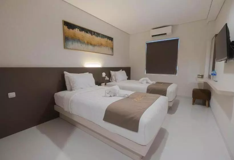 Cozzy Stay Hotel Semarang By Sinergi