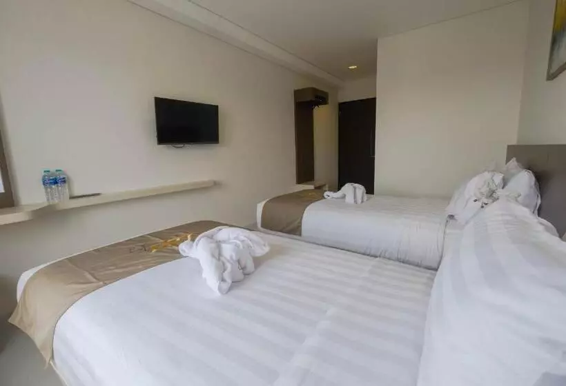 Cozzy Stay Hotel Semarang By Sinergi