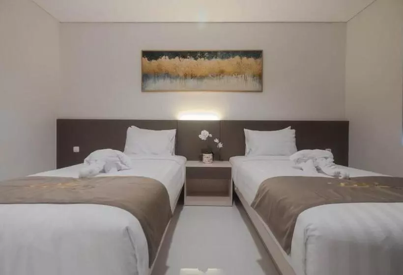 Cozzy Stay Hotel Semarang By Sinergi