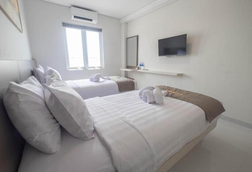 Cozzy Stay Hotel Semarang By Sinergi