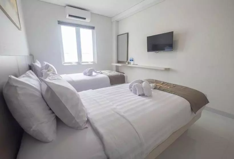 Cozzy Stay Hotel Semarang By Sinergi