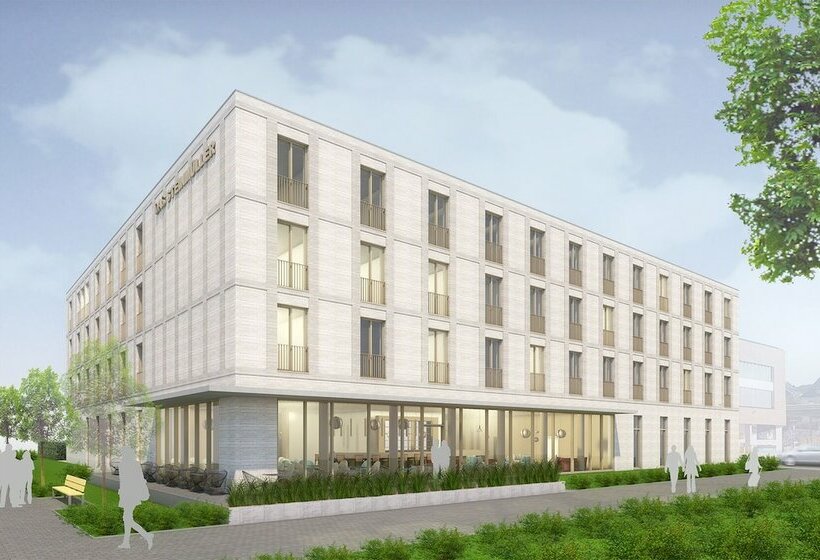 فندق Das Steinmuller