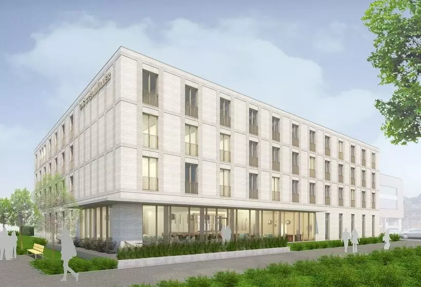 Hotelli Das Steinmuller