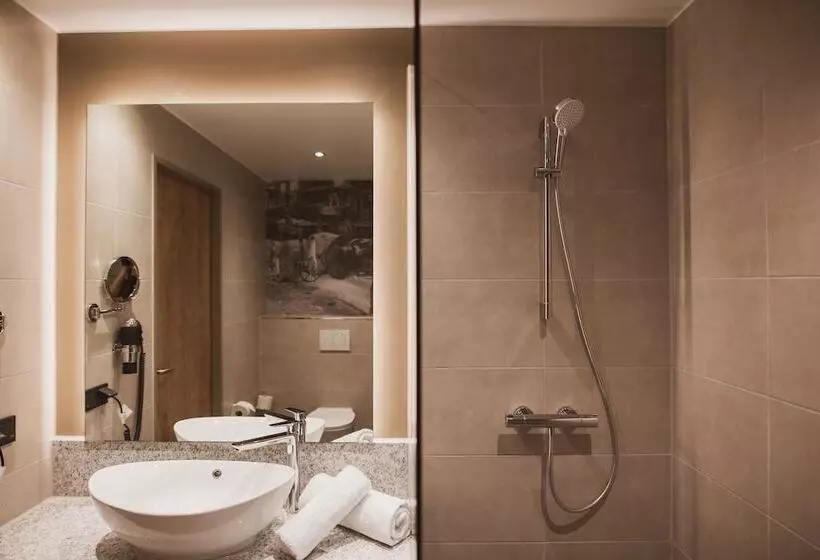 Hotelli Das Steinmuller