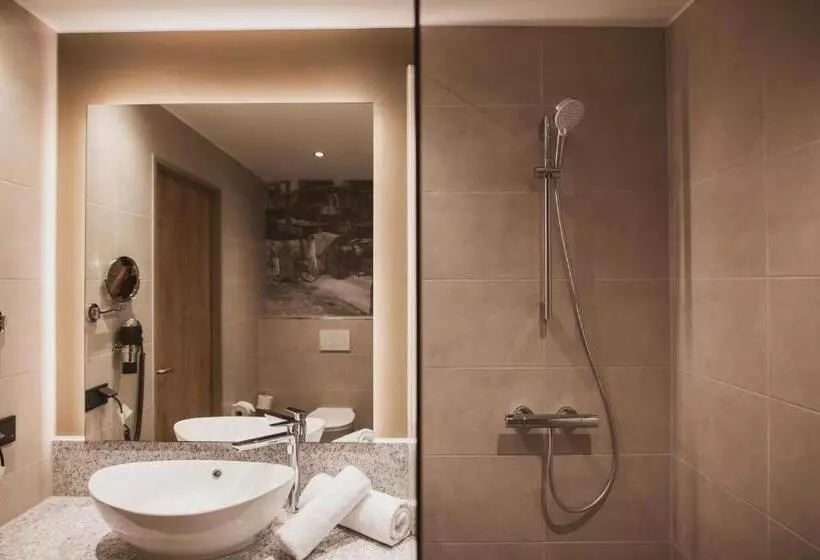 Hotelli Das Steinmuller