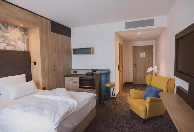 Hotelli Das Steinmuller