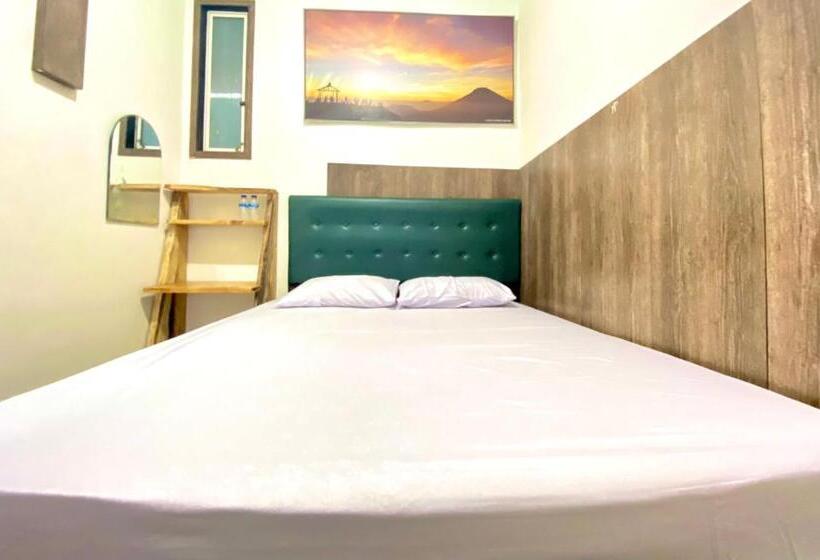 Hotell Homestay Batu Kelir Syariah Dieng Mitra Reddoorz