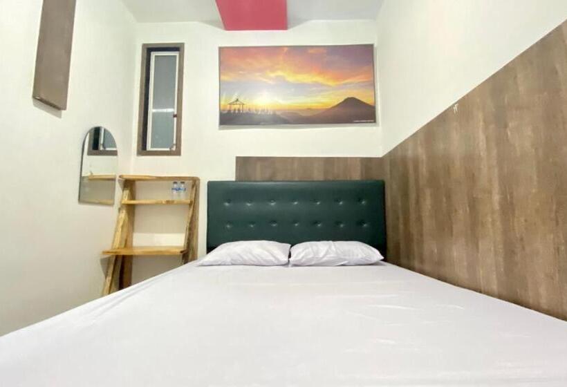 Hotell Homestay Batu Kelir Syariah Dieng Mitra Reddoorz