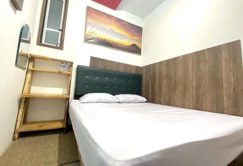 Hotell Homestay Batu Kelir Syariah Dieng Mitra Reddoorz