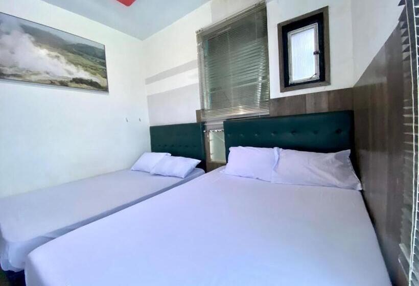 Hotell Homestay Batu Kelir Syariah Dieng Mitra Reddoorz