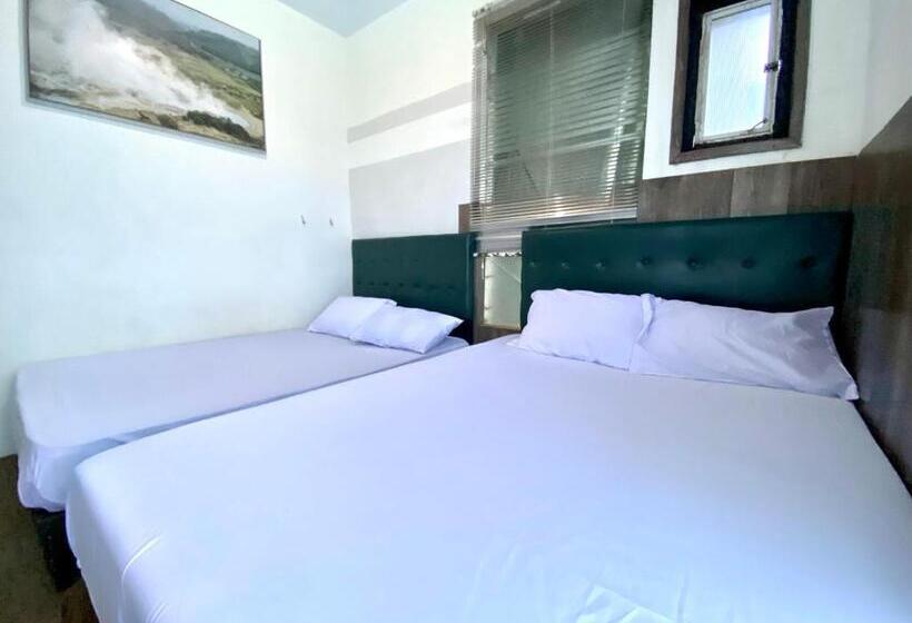 Hotell Homestay Batu Kelir Syariah Dieng Mitra Reddoorz