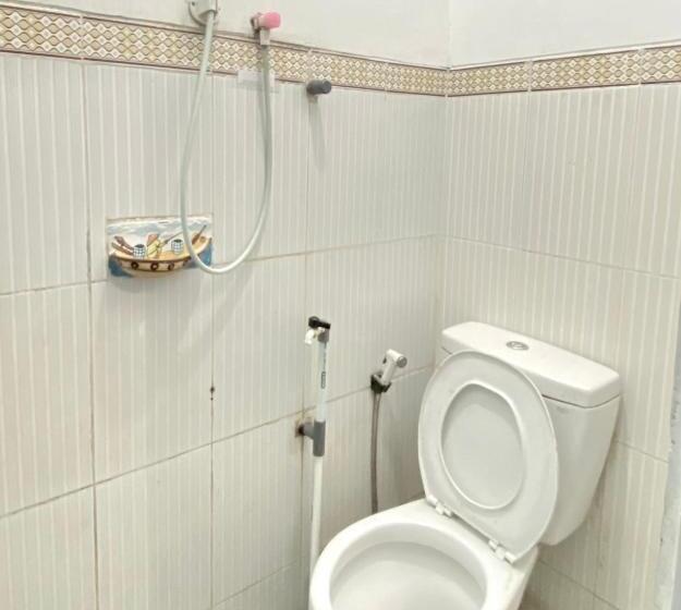 Hotell Homestay Batu Kelir Syariah Dieng Mitra Reddoorz