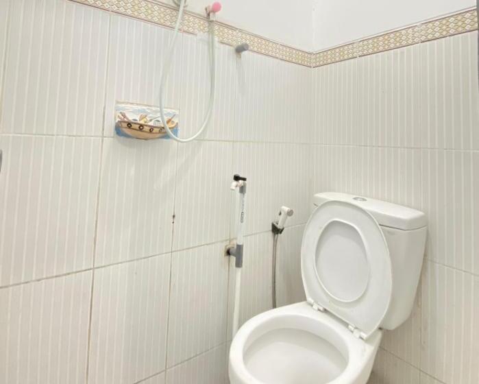 Hotell Homestay Batu Kelir Syariah Dieng Mitra Reddoorz