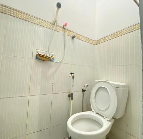 Hotell Homestay Batu Kelir Syariah Dieng Mitra Reddoorz