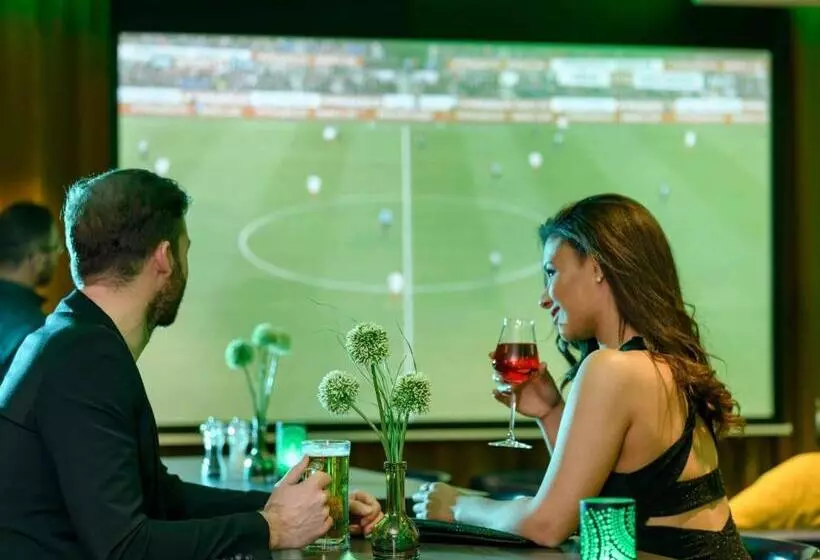 Hotelli Ibis Styles Kiel City